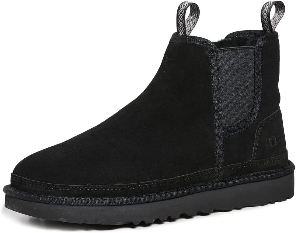 Мужские ботинки UGG Neumel Chelsea, черный
Мужские ботинки UGG Neumel Chelsea, черный