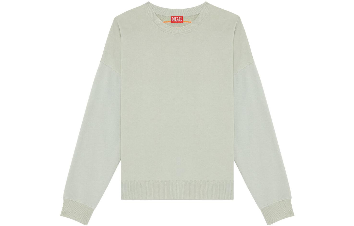 Свитер мужской серо-зеленый DIESEL
Свитер мужской серо-зеленый DIESEL