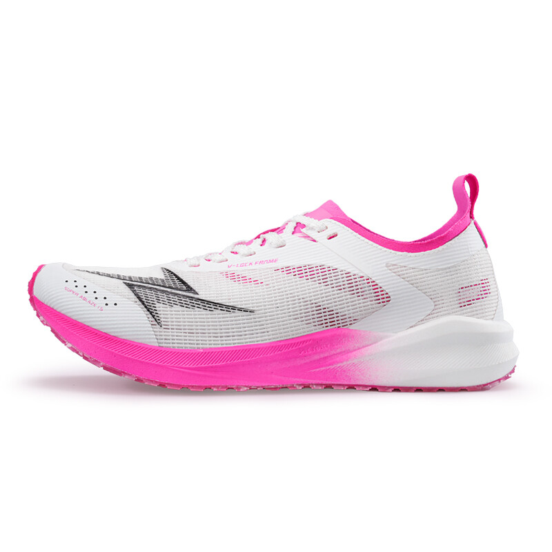 Кроссовки унисекс с низким верхом Sweetheart Rose/Obsidian Black Victory Light
Кроссовки унисекс с низким верхом Sweetheart Rose/Obsidian Black Victory Light