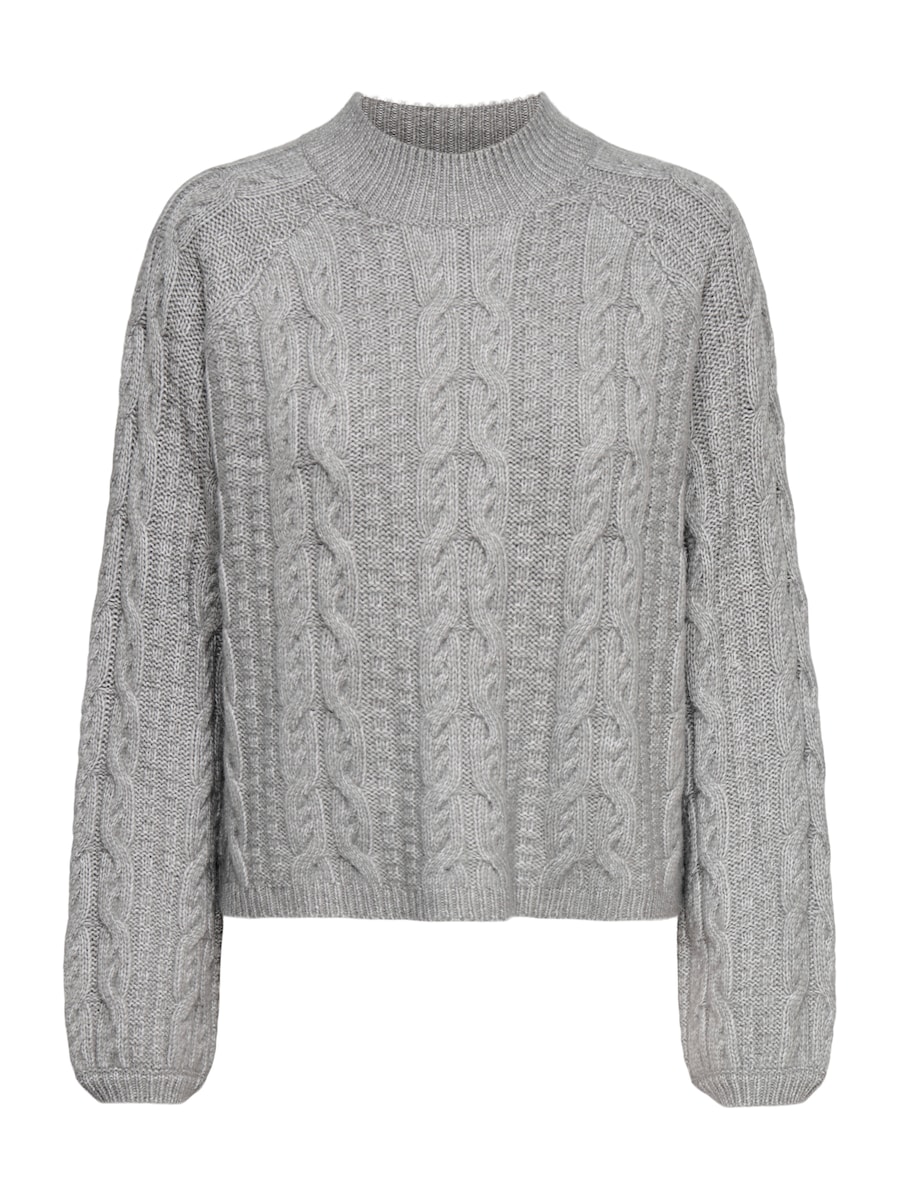 Свитер JDY Silja, Mottled Grey
Свитер JDY Silja, Mottled Grey