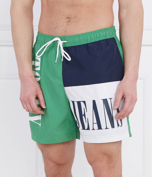 Шорты для плавания Slim fit Tommy Hilfiger, зеленый
Шорты для плавания Slim fit Tommy Hilfiger, зеленый