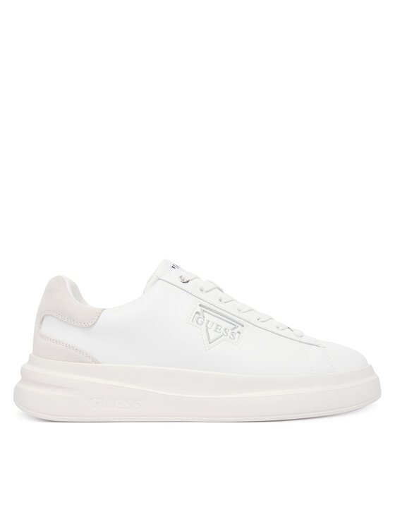 Кроссовки FMFBAN LEL12 Guess, белый
Кроссовки FMFBAN LEL12 Guess, белый
