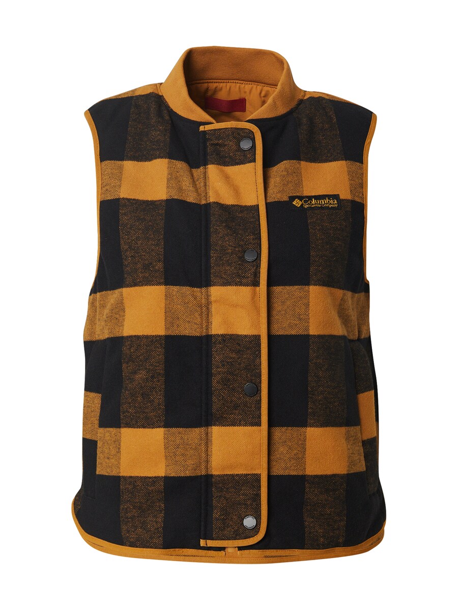 Спортивный жилет COLUMBIA High Cascades, Yellow Gold/Black
Спортивный жилет COLUMBIA High Cascades, Yellow Gold/Black