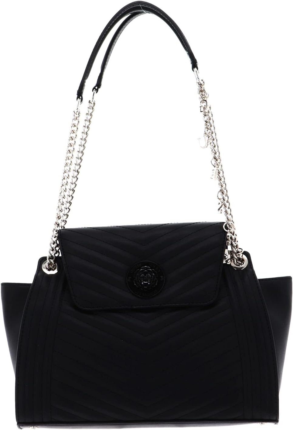 Женская сумка-сэтчел Lida GUESS, черная, VG812709
Женская сумка-сэтчел Lida GUESS, черная, VG812709