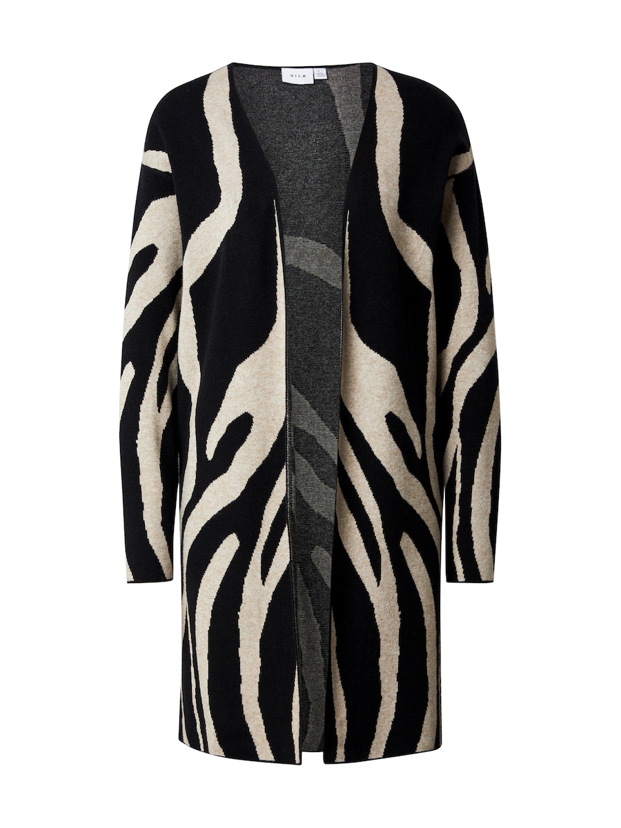 Вязаный кардиган VILA VIRil, черный
Вязаный кардиган VILA VIRil, черный