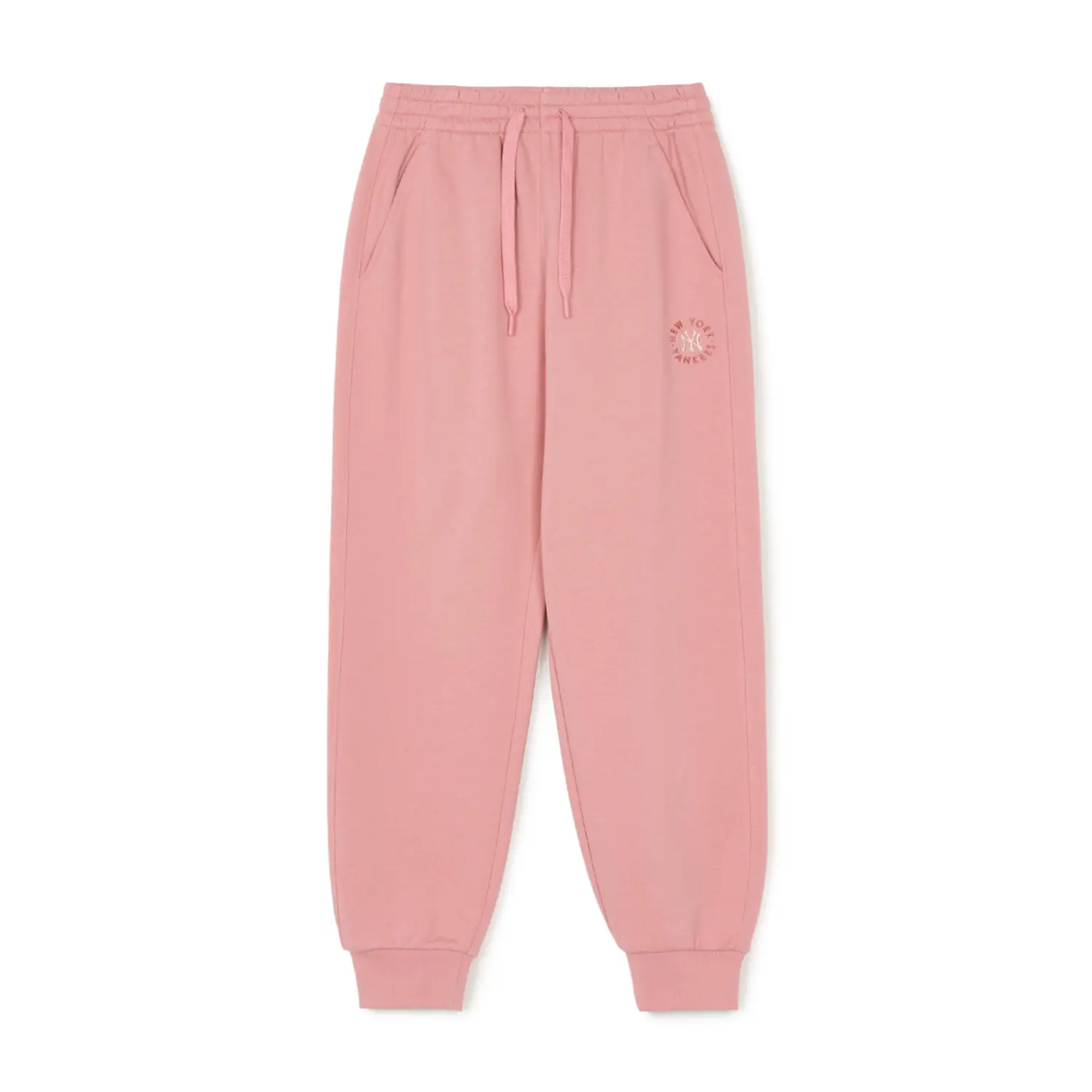 MLB Нью-Йорк Янкиз вязаные спортивные штаны женские розовые
MLB Нью-Йорк Янкиз вязаные спортивные штаны женские розовые