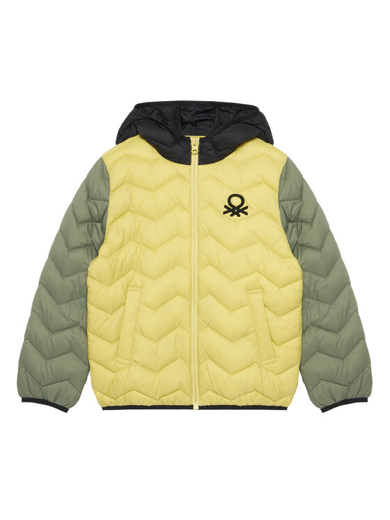 Демисезонная куртка regular fit 2TWDCN04V United Colors Of Benetton, мультиколор
Демисезонная куртка regular fit 2TWDCN04V United Colors Of Benetton, мультиколор