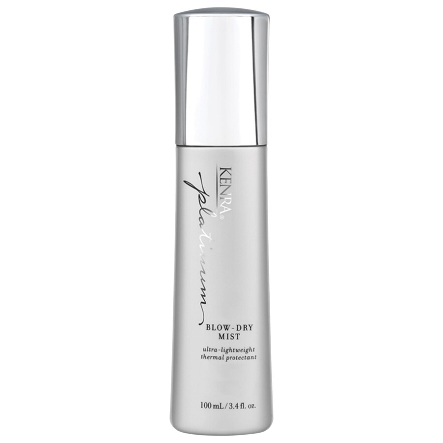 Спрей для укладки феном, контролирующий пушистость и обеспечивающий термозащиту для тонких волос. Kenra Professional, 3.4 oz/100 ml
Спрей для укладки феном, контролирующий пушистость и обеспечивающий термозащиту для тонких волос. Kenra Professional, 3.4 oz/100 ml