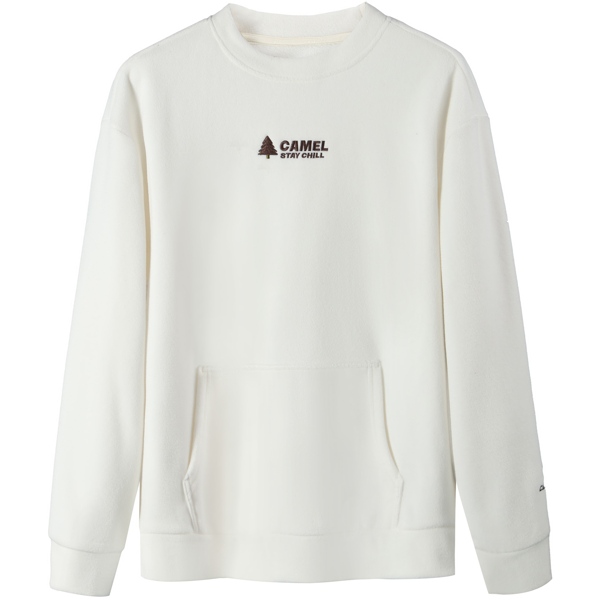 Свитшот Unisex Crew Neck Moderate Regular CAMEL, warm белый
Свитшот Unisex Crew Neck Moderate Regular CAMEL, warm белый