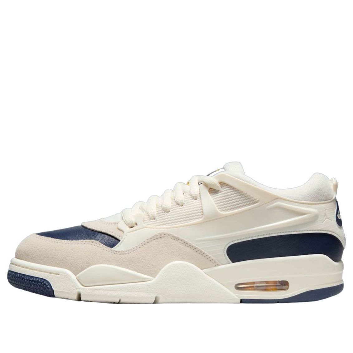 Кроссовки Air Jordan 4 RM 'Sail Midnight Navy'
Кроссовки Air Jordan 4 RM 'Sail Midnight Navy'