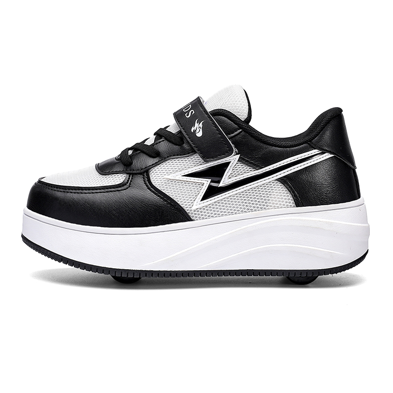 Детские противоскользящие износостойкие дышащие легкие амортизирующие повседневные кроссовки Kids' Izumi Chiryū, черный/белый
Детские противоскользящие износостойкие дышащие легкие амортизирующие повседневные кроссовки Kids' Izumi Chiryū, черный/белый