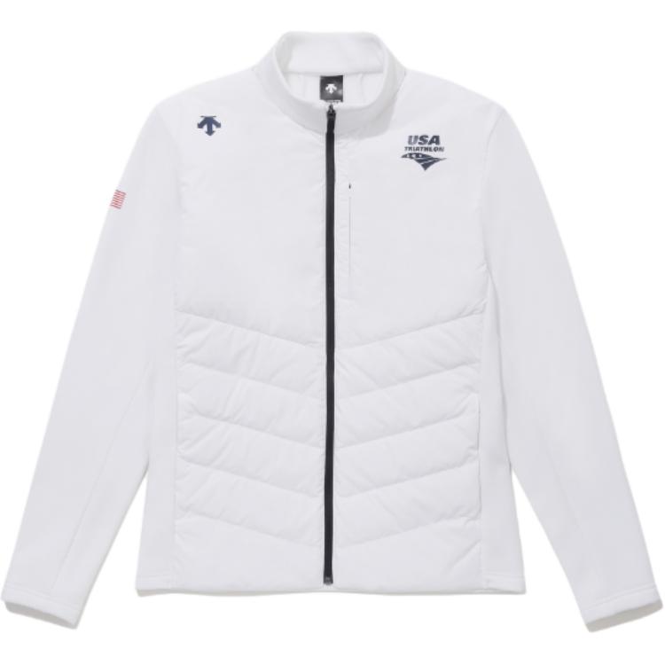 Пуховик и куртка Unisex DESCENTE, белый
Пуховик и куртка Unisex DESCENTE, белый