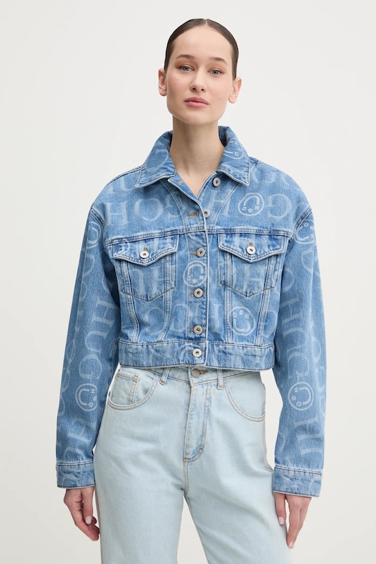 Джинсовая куртка Hugo Blue, синий
Джинсовая куртка Hugo Blue, синий