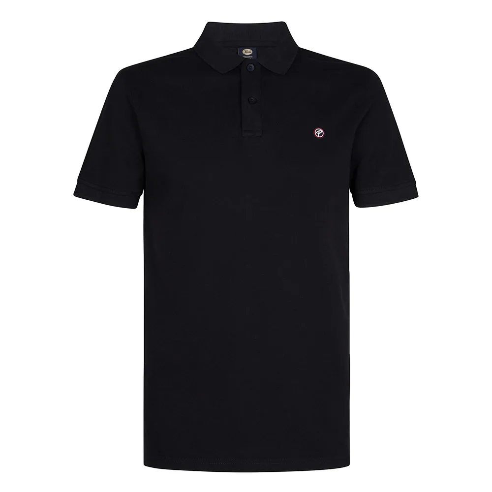 Поло с коротким рукавом Petrol Industries M-ROS-POL002, черный
Поло с коротким рукавом Petrol Industries M-ROS-POL002, черный