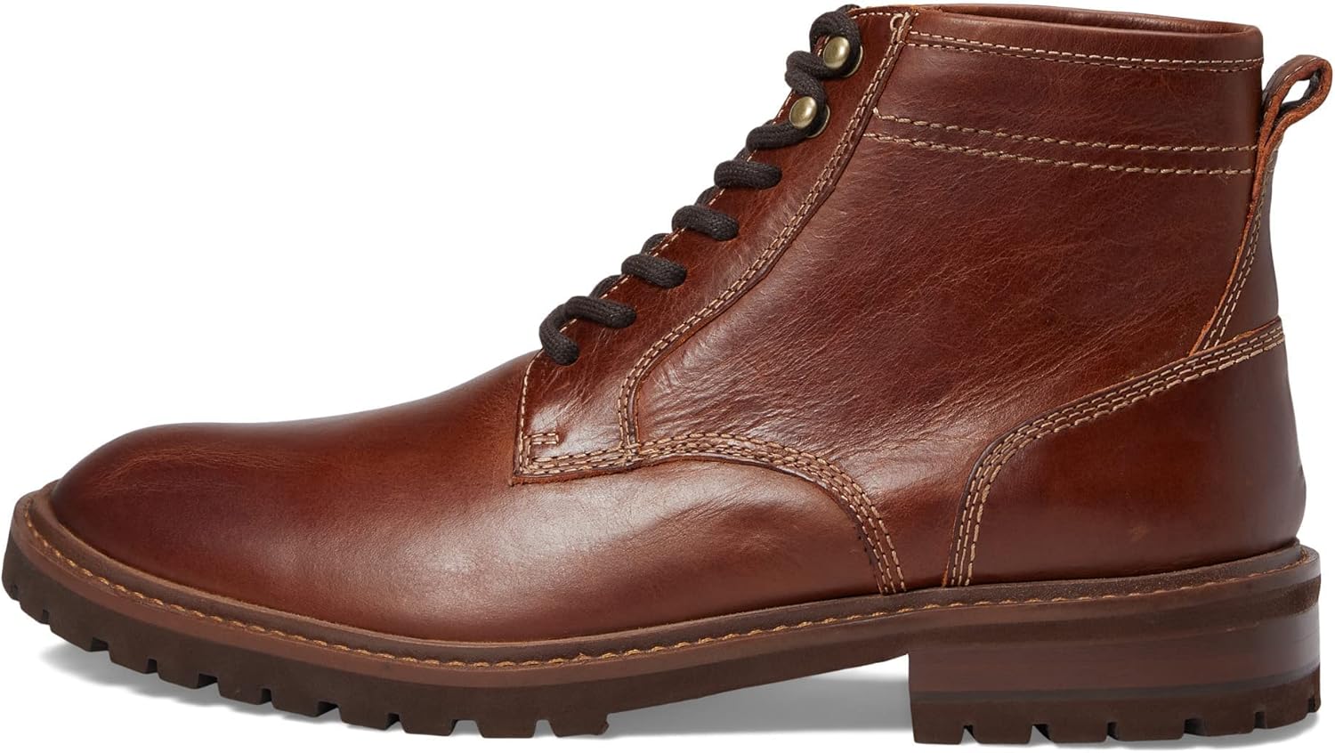 Ботинки Johnston Murphy Barrett с гладким носком Johnston & Murphy, Tan Full Grain
Ботинки Johnston Murphy Barrett с гладким носком Johnston & Murphy, Tan Full Grain