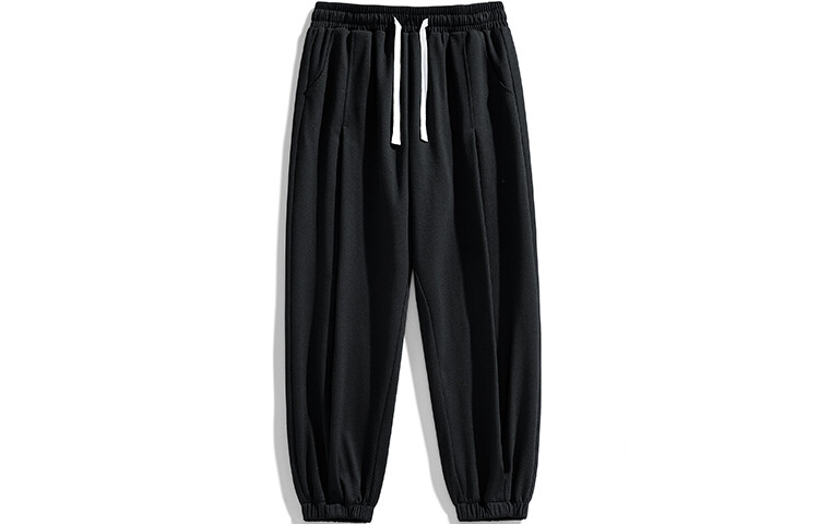 HALEBOSS Трикотажные спортивные штаны унисекс, Черный
HALEBOSS Трикотажные спортивные штаны унисекс, Черный