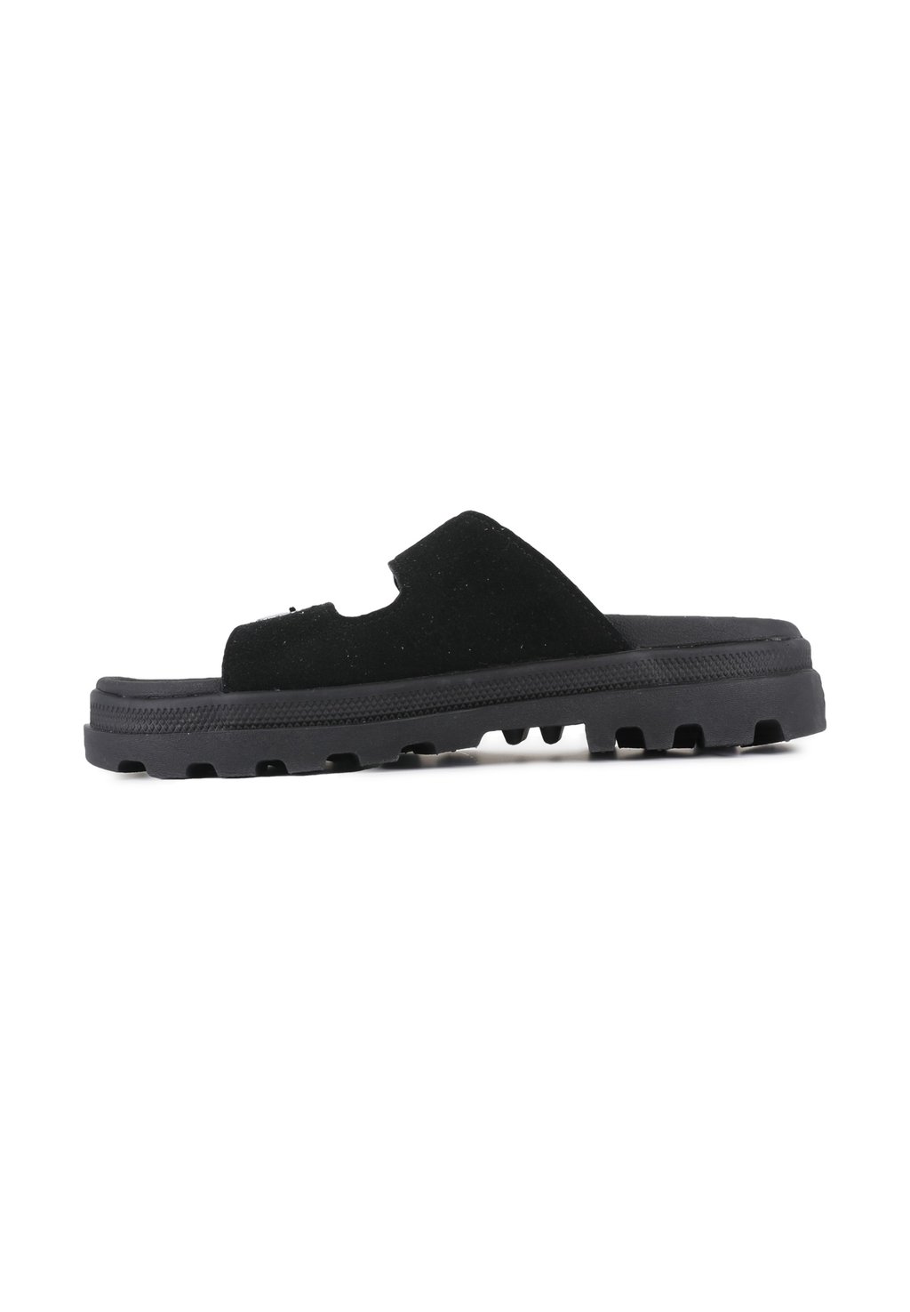 Мюли DUNELITE RIVIERA - Pool slides Palladium, черный 
Мюли DUNELITE RIVIERA - Pool slides Palladium, черный