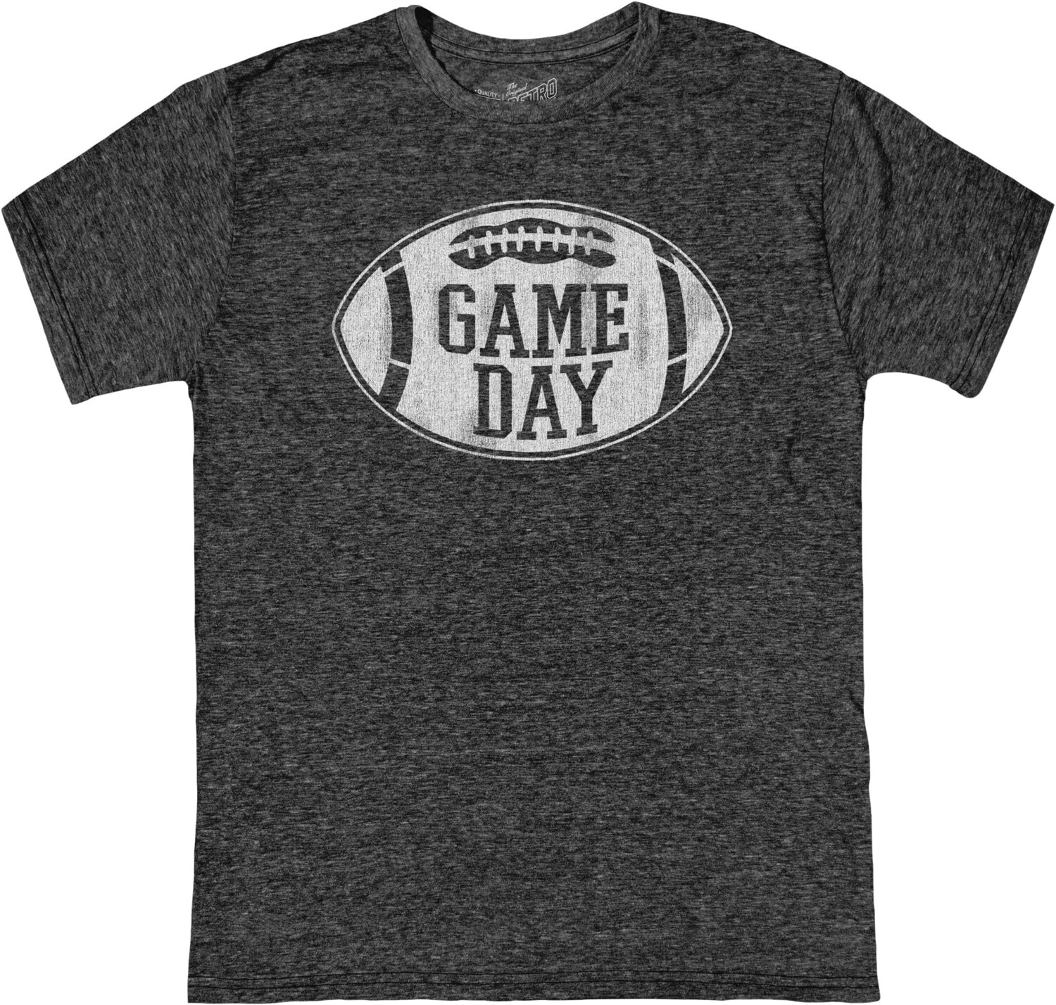 Футболка The Original Retro Brand Kids Tri-Blend Game Day Football Crew Neck Tee, цвет Streaky Black
Футболка The Original Retro Brand Kids Tri-Blend Game Day Football Crew Neck Tee, цвет Streaky Black