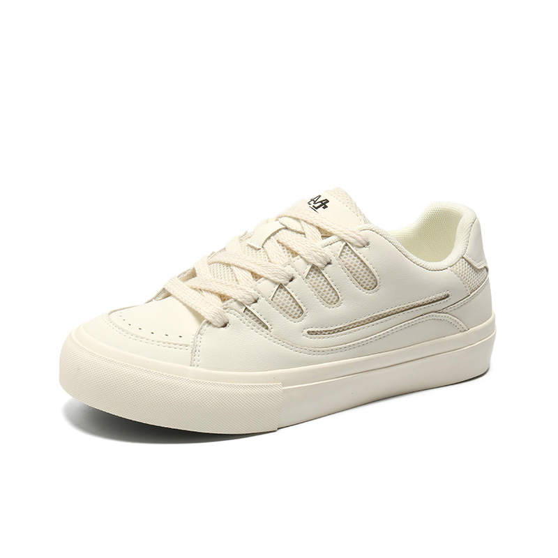 JOHLIN DREAM Мужские низкие скейтерские кеды бежевые, цвет Beige
JOHLIN DREAM Мужские низкие скейтерские кеды бежевые, цвет Beige