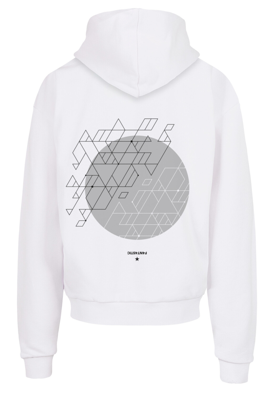 Пуловер F4NT4STIC Ultra Heavy Hoodie Geometrics Grau, белый
Пуловер F4NT4STIC Ultra Heavy Hoodie Geometrics Grau, белый