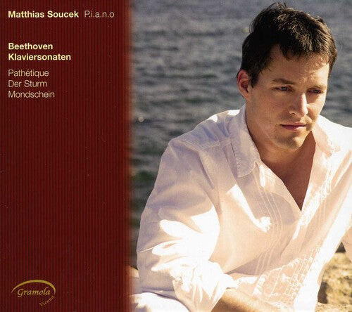 CD диск Soucek, Matthias: Piano Sonatas
CD диск Soucek, Matthias: Piano Sonatas