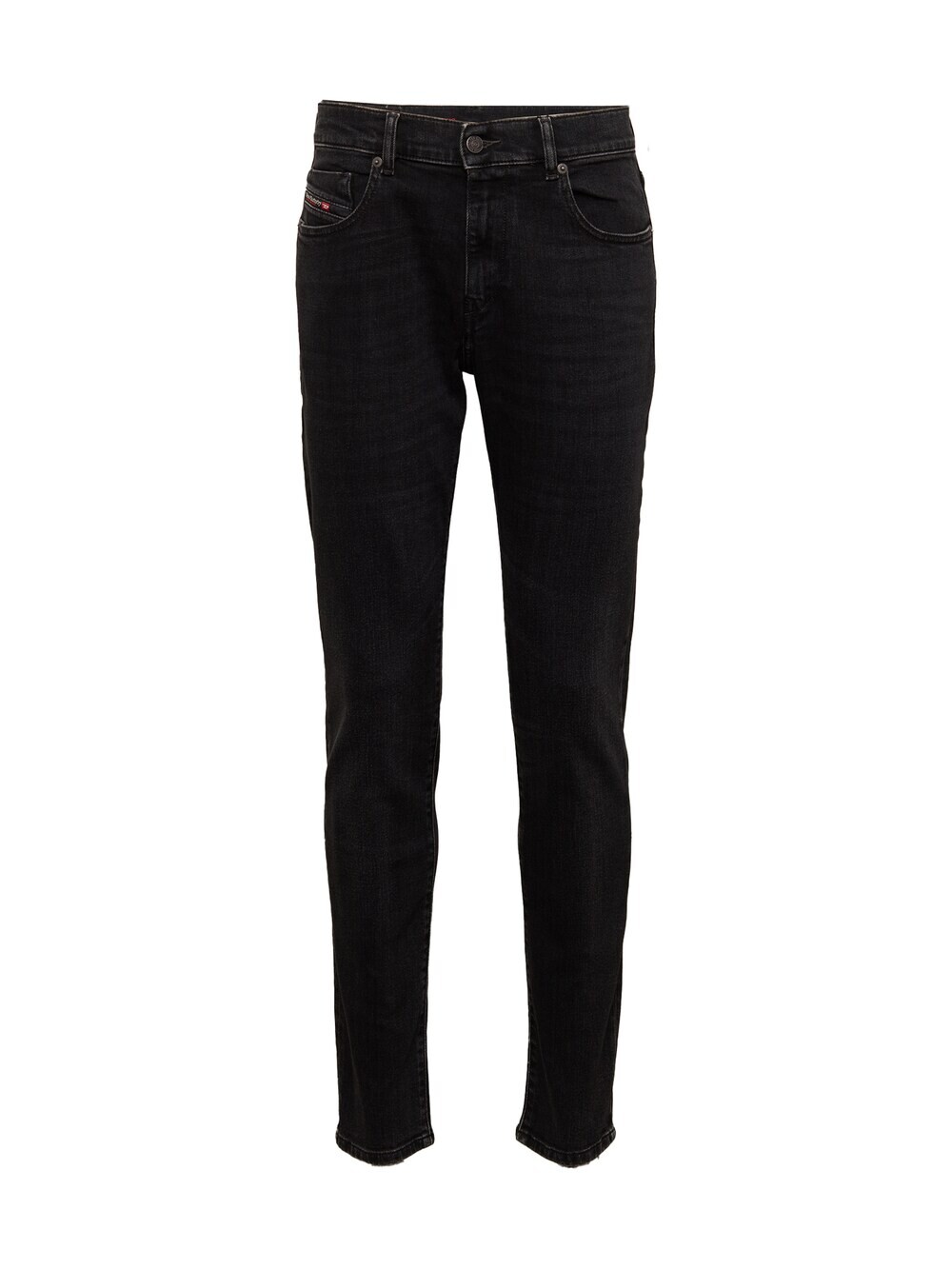 Обычные джинсы Diesel D-STRUKT, антрацит
Обычные джинсы Diesel D-STRUKT, антрацит