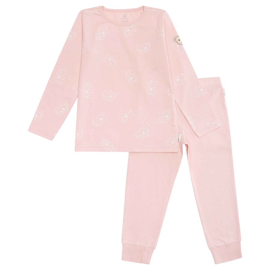 Пижама Steiff Collection, розовый
Пижама Steiff Collection, розовый