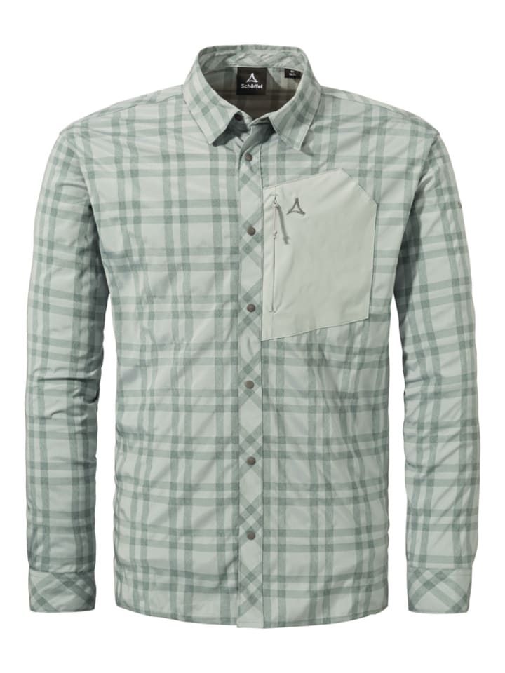 Рубашка Shirt Style Dynkur MNS в цвете тинто-серый Schöffel
Рубашка Shirt Style Dynkur MNS в цвете тинто-серый Schöffel