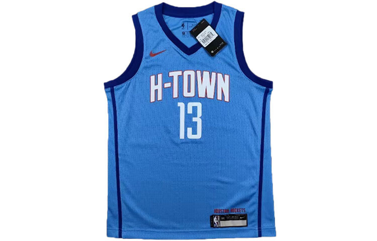 Детская баскетбольная рубашка Nike Kids, цвет Blue 
Детская баскетбольная рубашка Nike Kids, цвет Blue