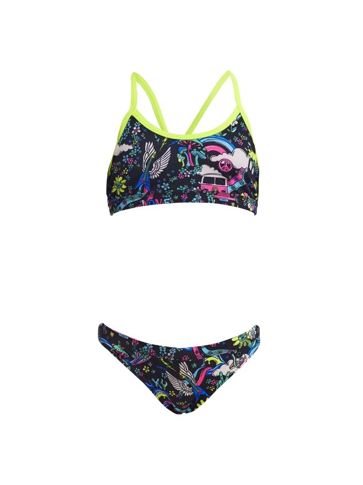 Купальник Funkita Hippy Dippy Bikini, цвет andere
Купальник Funkita Hippy Dippy Bikini, цвет andere