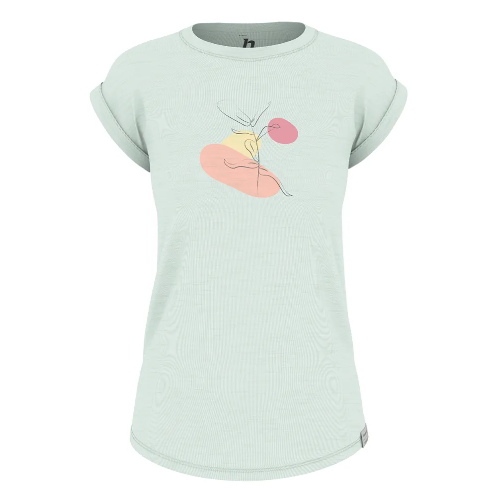 Футболка с коротким рукавом Hannah Arissa ii, зеленый
Футболка с коротким рукавом Hannah Arissa ii, зеленый