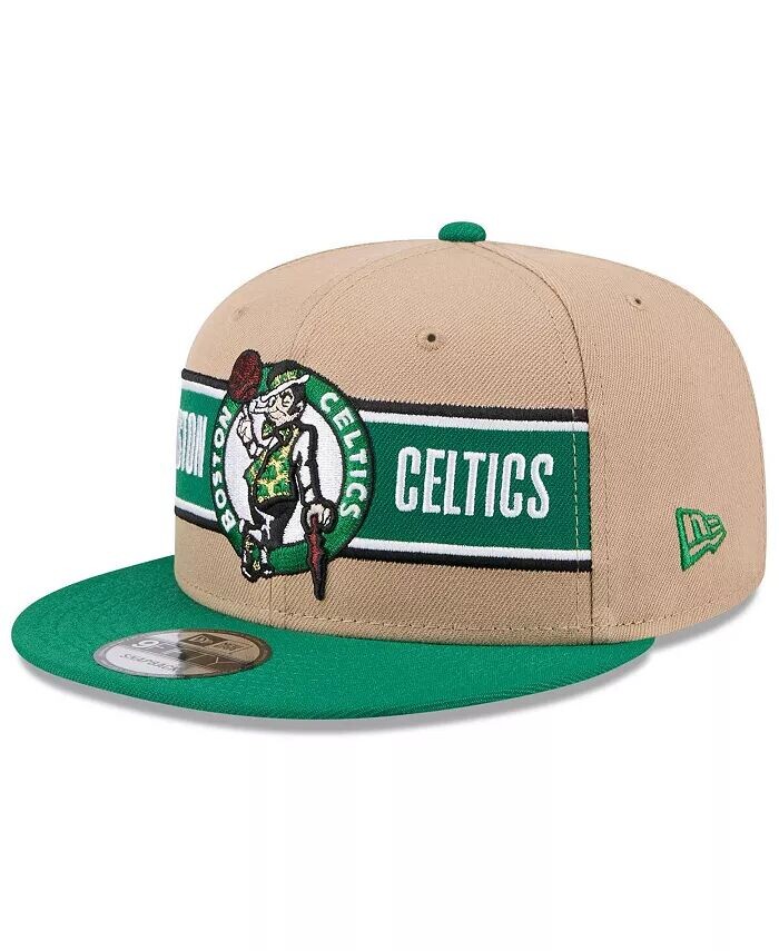 Мужская коричневая/келли зеленая кепка Snapback Boston Celtics 2024 NBA Draft 9FIFTY New Era, зеленый
Мужская коричневая/келли зеленая кепка Snapback Boston Celtics 2024 NBA Draft 9FIFTY New Era, зеленый