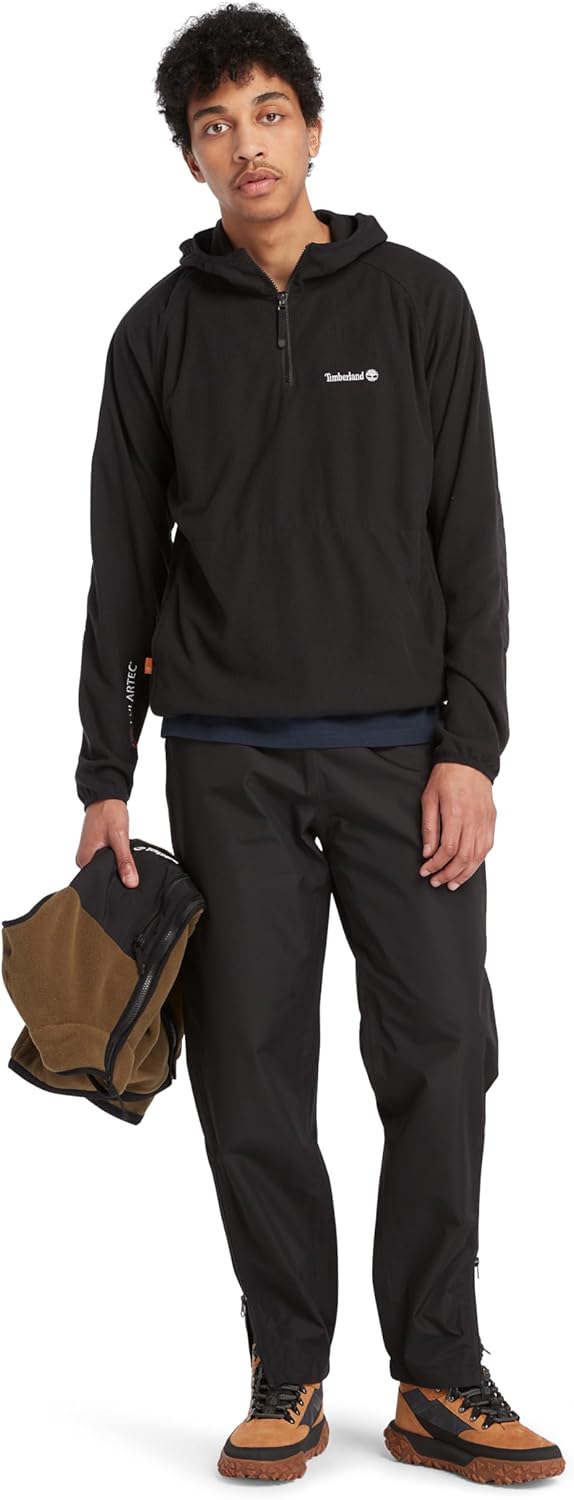 Timberland мужская куртка Polartec Fleece, Black
Timberland мужская куртка Polartec Fleece, Black