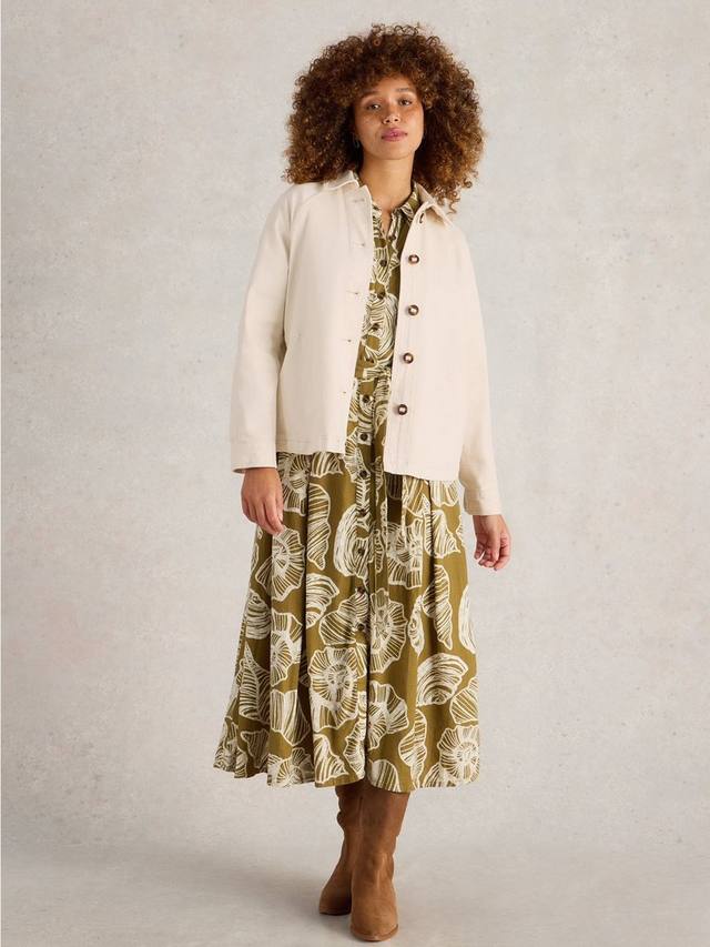 Богатая джинсовая куртка eden из органического хлопка White Stuff, цвет Light Natural, Белый, Богатая джинсовая куртка eden из органического хлопка White Stuff, цвет Light Natural
Богатая джинсовая куртка eden из органического хлопка White Stuff, цвет Light Natural, Белый, Богатая джинсовая куртка eden из органического хлопка White Stuff, цвет Light Natural