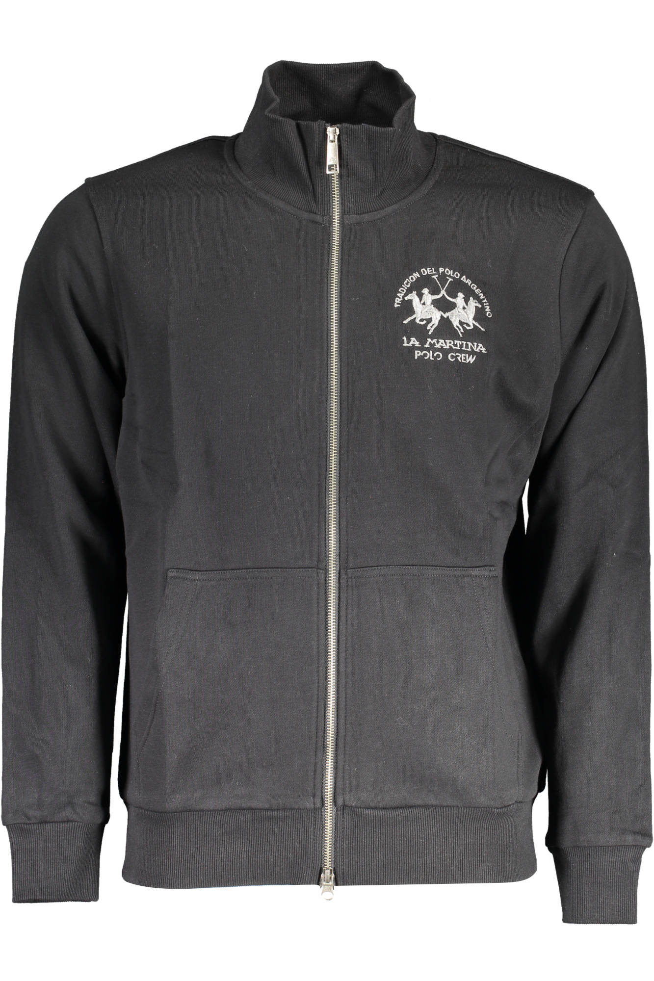 Толстовка мужская La Martina на молнии, черный
Толстовка мужская La Martina на молнии, черный