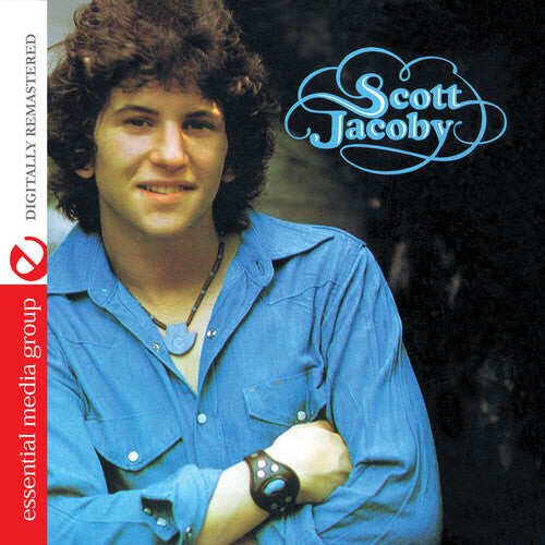 CD диск Jacoby, Scott: Scott Jacoby
CD диск Jacoby, Scott: Scott Jacoby