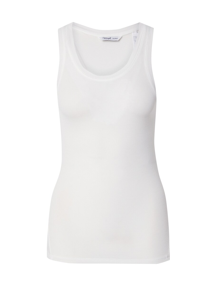 Майка TRIUMPH Beauty Layers, белый 
Майка TRIUMPH Beauty Layers, белый