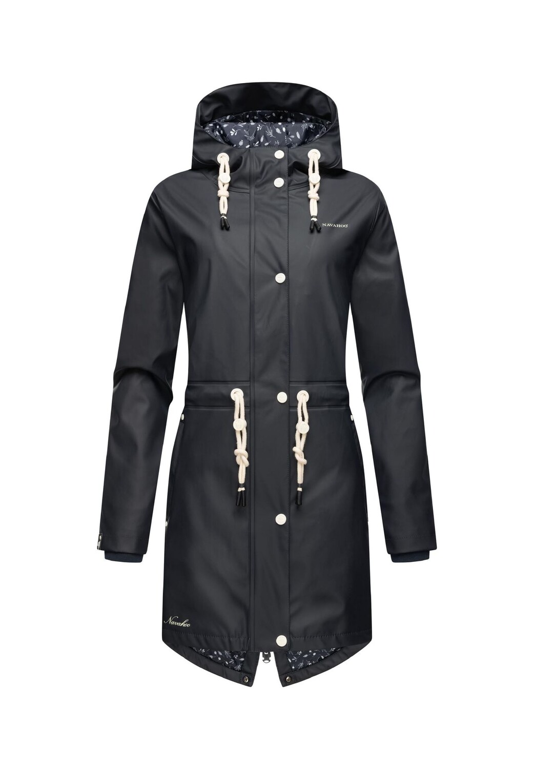 Дождевик Цветок океана NAVAHOO, темно-синий
Дождевик Цветок океана NAVAHOO, темно-синий