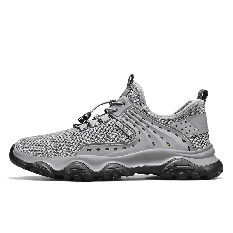 Jeep Прочные дышащие низкие походные туфли мужские серые, цвет Gray
Jeep Прочные дышащие низкие походные туфли мужские серые, цвет Gray