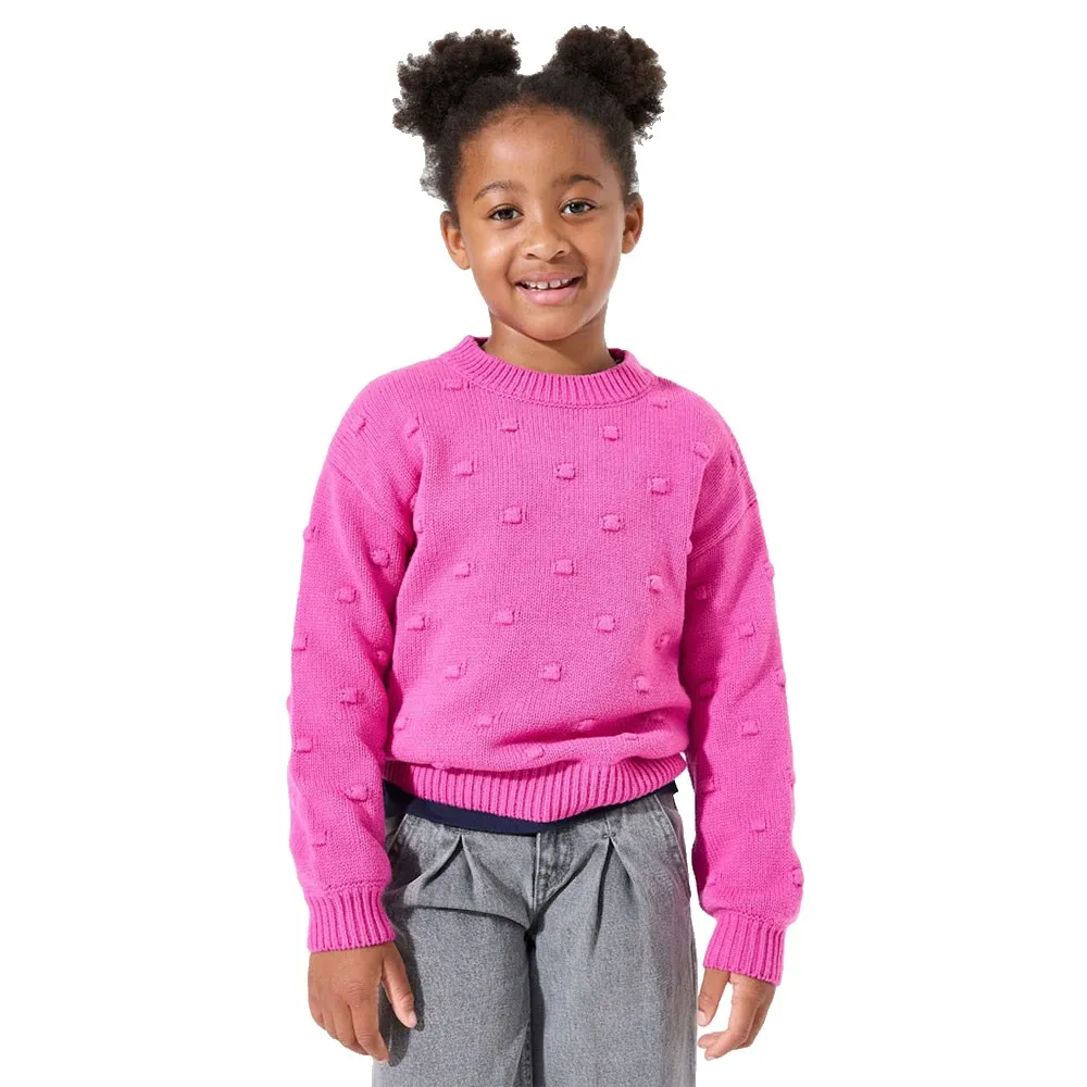 Свитер Garcia J54442, розовый
Свитер Garcia J54442, розовый