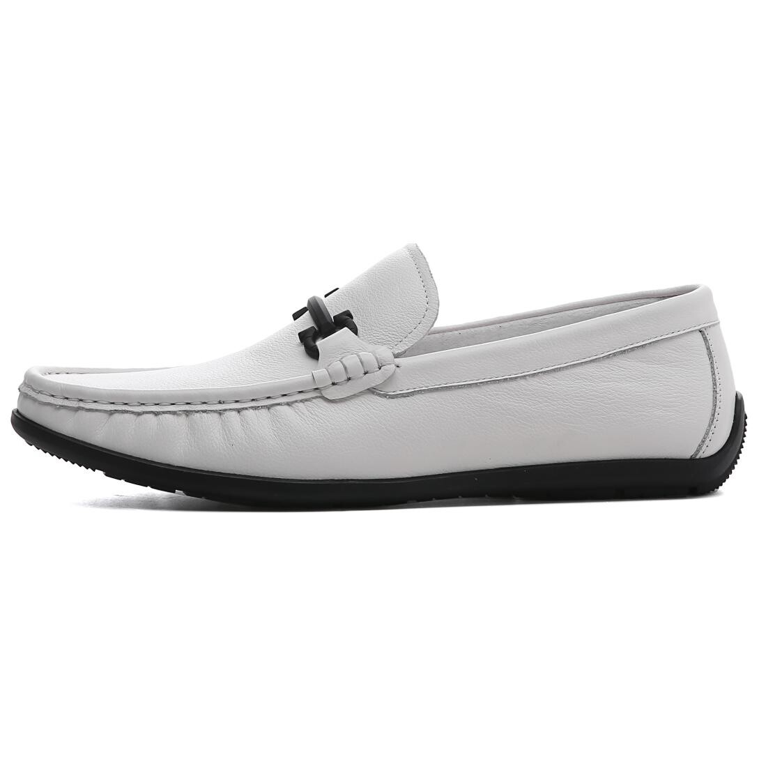 Туфли мужские Men"s Casual Men Low-Top Aokang, белый
Туфли мужские Men"s Casual Men Low-Top Aokang, белый