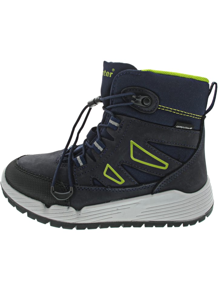 RICHTER Синие сапоги
RICHTER Синие сапоги