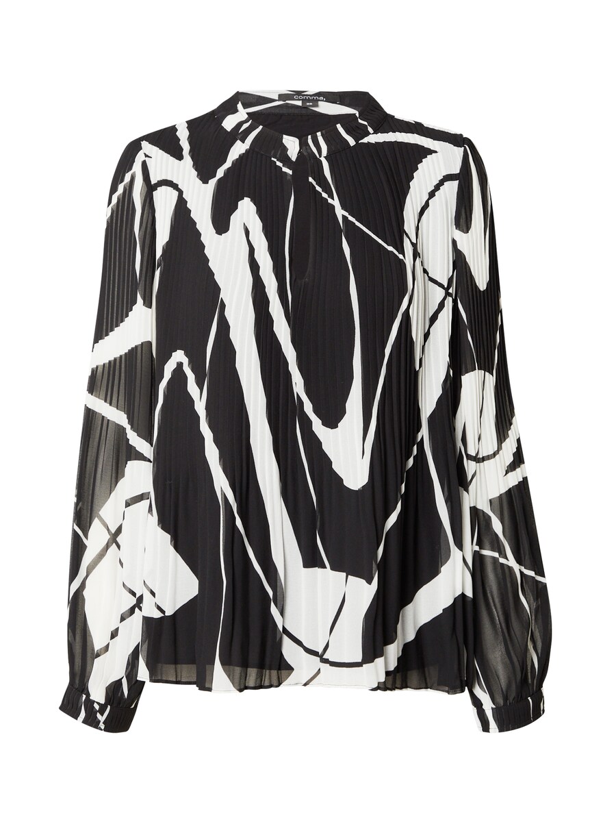 Блузка COMMA, черный
Блузка COMMA, черный