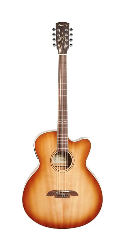 Акустическая гитара Alvarez Artist Series Baritone Acoustic-Electric Guitar, 8-String, Shaded Burst
Акустическая гитара Alvarez Artist Series Baritone Acoustic-Electric Guitar, 8-String, Shaded Burst