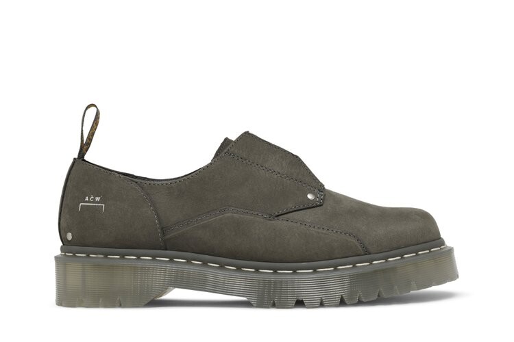 Кроссовки Dr. Martens A-Cold-Wall* x 1461 Bex 'Slate Grey', серый
Кроссовки Dr. Martens A-Cold-Wall* x 1461 Bex 'Slate Grey', серый
