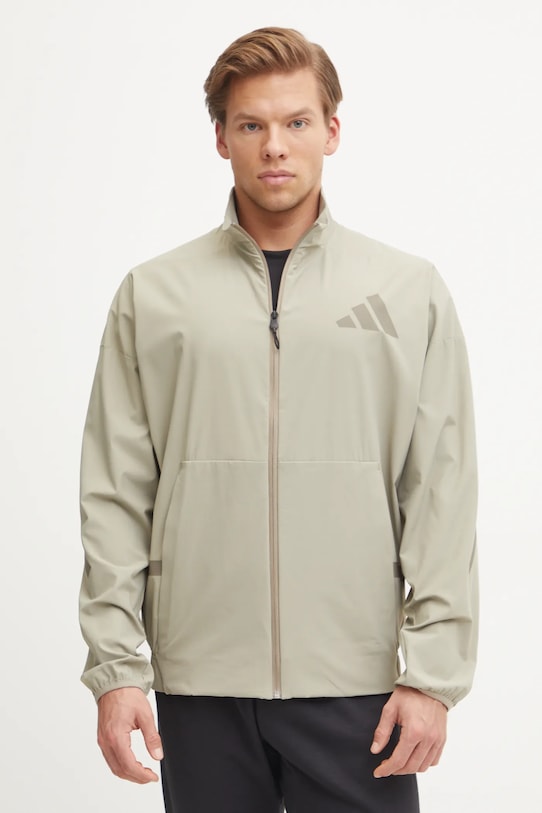 Толстовка Z.N.E Adidas, бежевый
Толстовка Z.N.E Adidas, бежевый