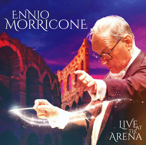 Виниловая пластинка Morricone, Ennio: Live at the Arena
Виниловая пластинка Morricone, Ennio: Live at the Arena