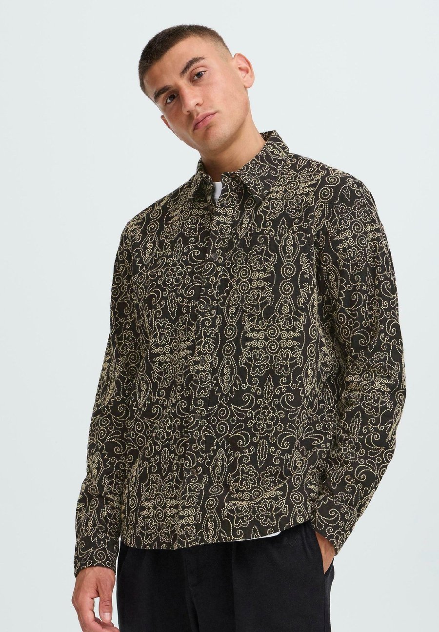 Куртка Solid SDSKIBBER, True Black/Black
Куртка Solid SDSKIBBER, True Black/Black