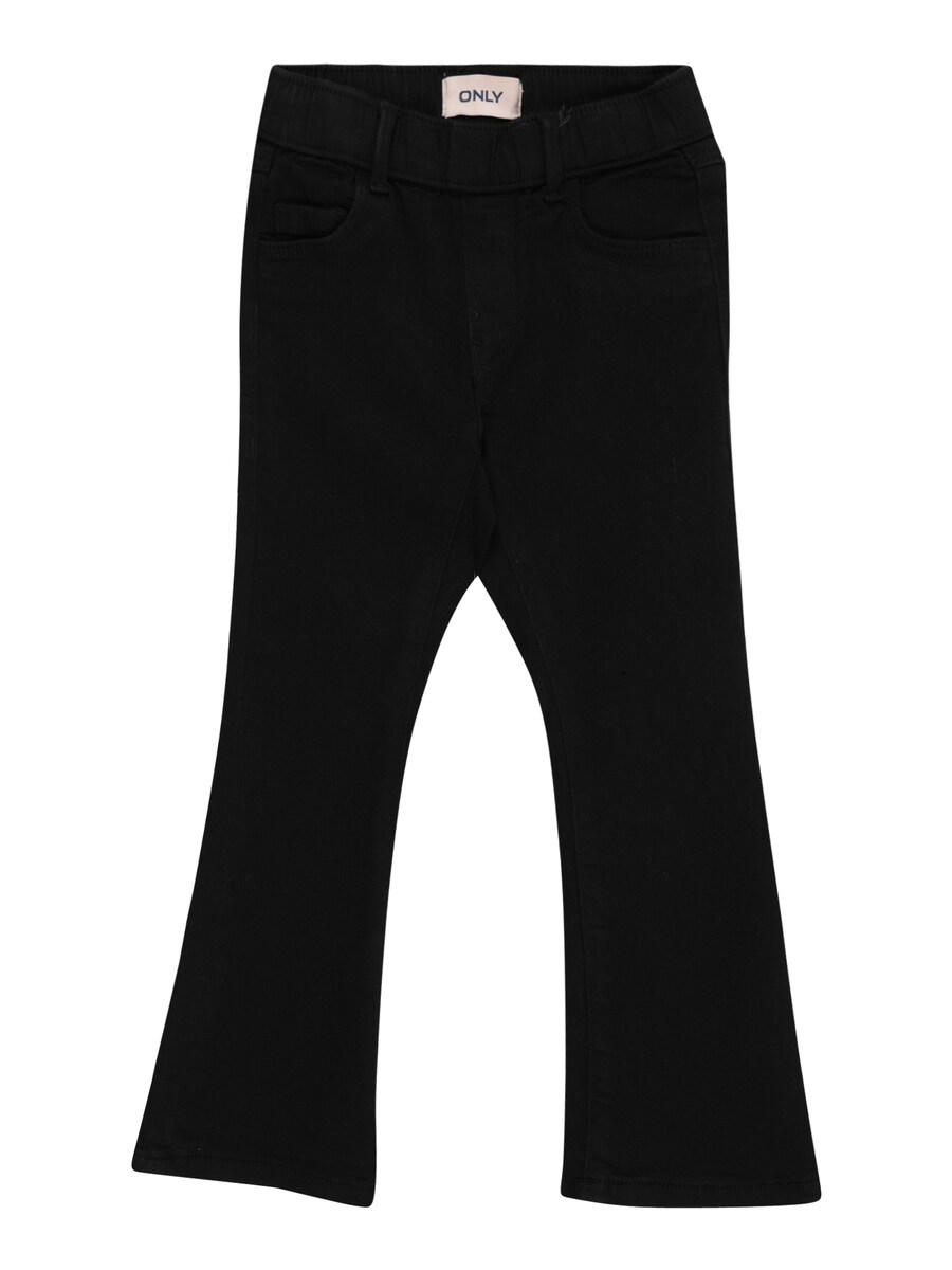Расклешенные джинсы Only Mini KMGRAIN, Mottled Black
Расклешенные джинсы Only Mini KMGRAIN, Mottled Black