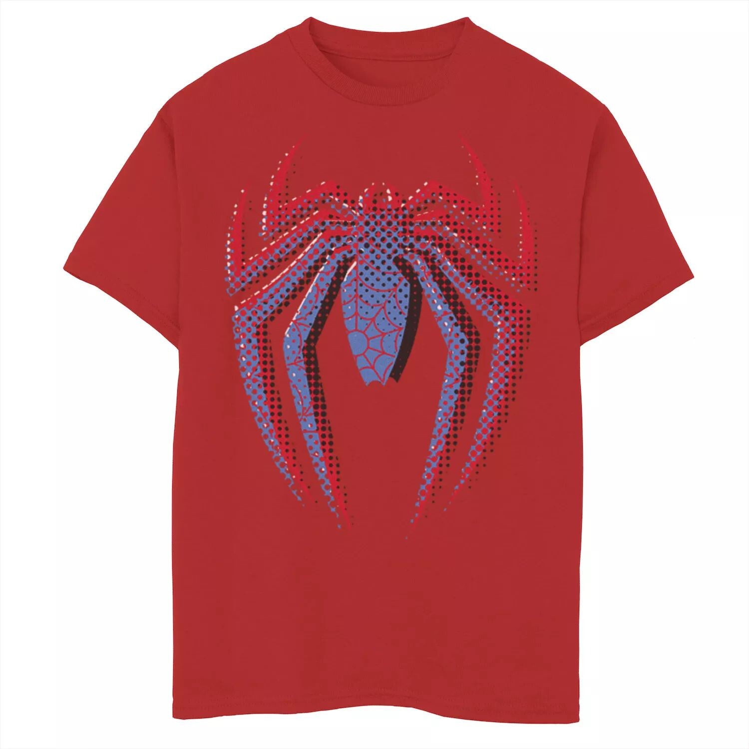 Футболка с логотипом Marvel Spider-Man в горошек и графическим рисунком для мальчиков 8–20 лет Marvel
Футболка с логотипом Marvel Spider-Man в горошек и графическим рисунком для мальчиков 8–20 лет Marvel